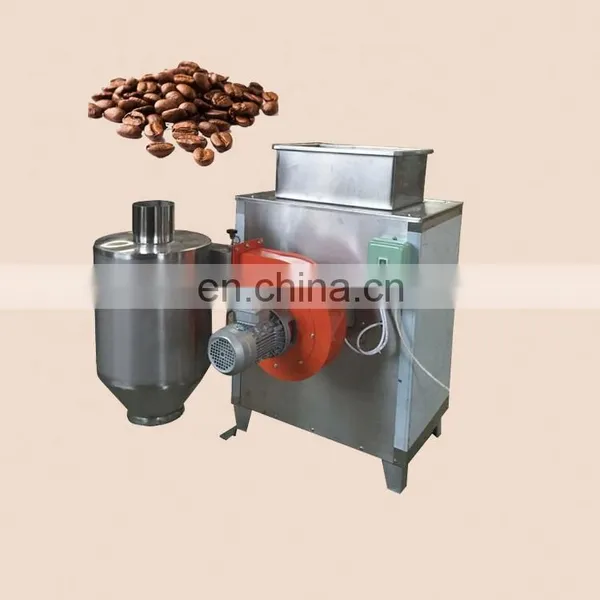 Cocoa Bean Shell Removing Machine Cocoa Peeler Machine Cocoa Bean Peeling Machine photo-2