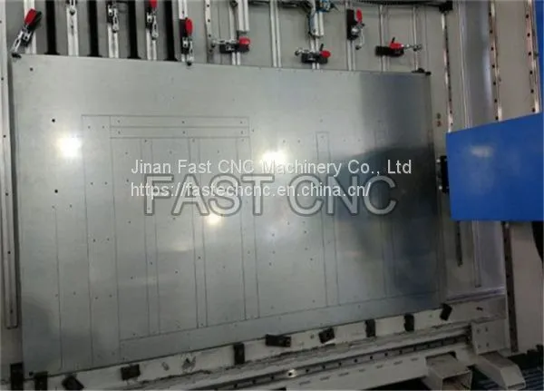 Pcmc Plate and Cabinet Machining Center, Plate and Cabinet/Box Machining Center photo-3
