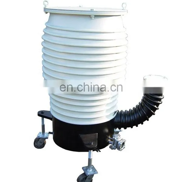 Water Cooling Baffle for Vacuum Pump Sold to Germany photo-6