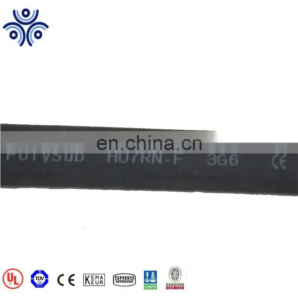 EDP 200A 10-25mm2 Welding Cable photo-4