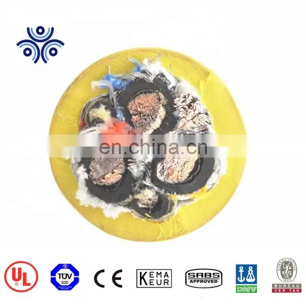 ICEA Standard Rubber Mining Cable Annealed Copper or Tinned Copper Conductor photo-3