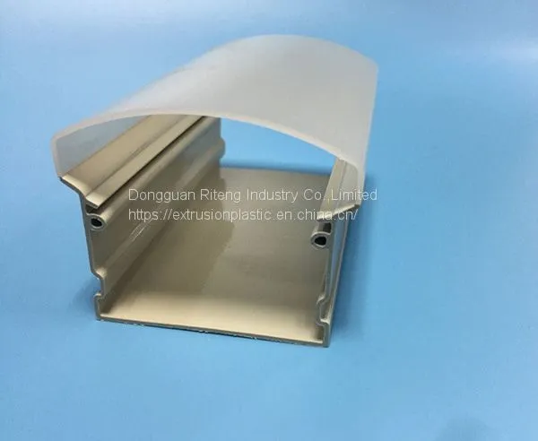 LED Tube/LED Pipe,Plastic Extrusion Led Pipe, Custom Plastic Led Tube Factory,Plastic Extrusion Led Ceiling Panel photo-3