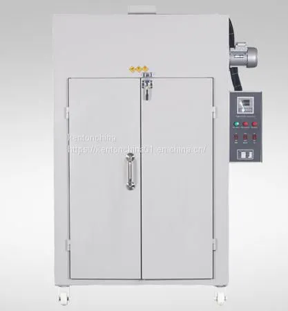 Fruit and vegetable dryer，drying corn in oven