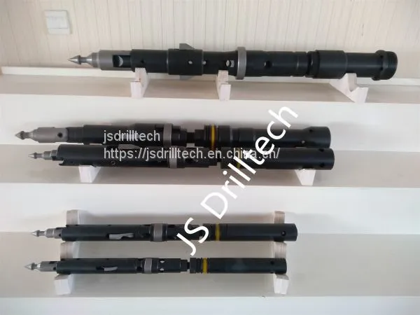 Backend Assembly, Head Assembly, Wireline Core Barrels, Wireline Coring System