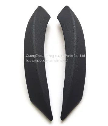LHD RHD Luxury Interior Passenger Door Pull Handle Cover Trim Replacement For BMW Z4 E89 2009-2016