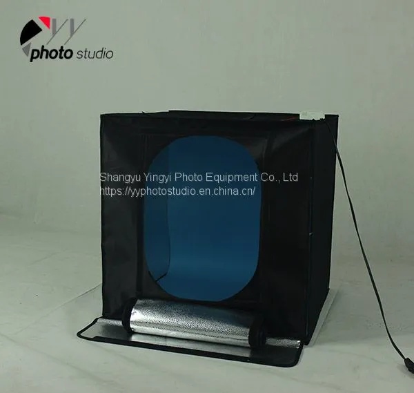 Photo Studio LED Easy-Carry Spuare Light Tent In-A-Box YA441 photo-2