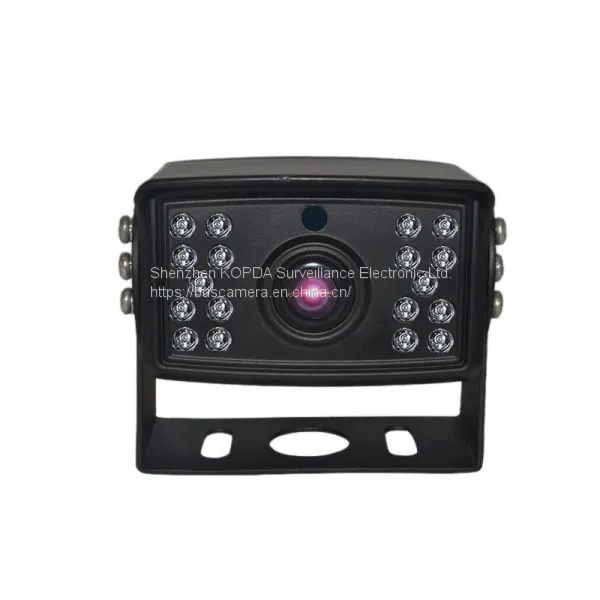 Car Front View hd Infrared Night Vision Waterproof IP68 Security Camera