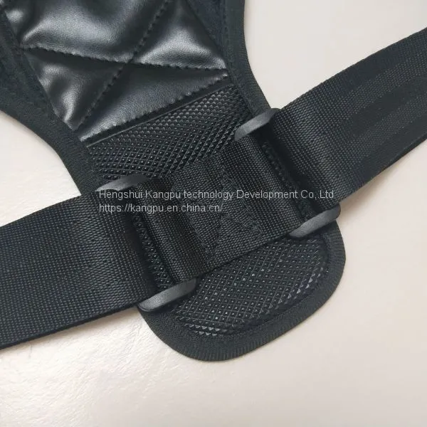 Adjustable Figure Upper Posture Corrector One Size With Back Support For Women & Men photo-2
