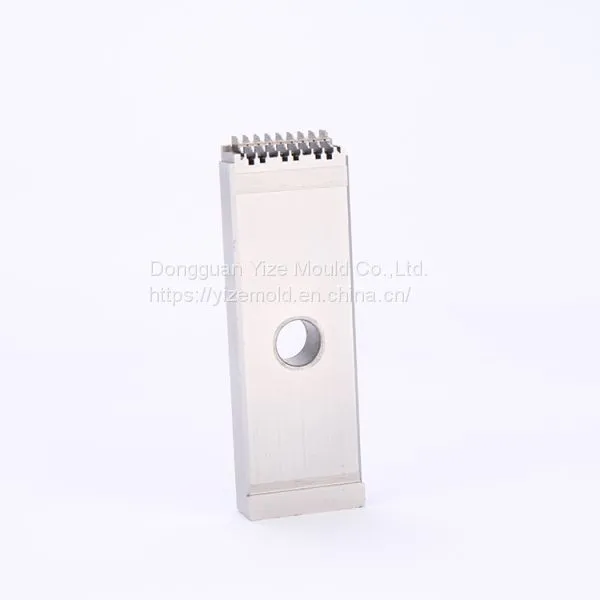 Good Price Connector Mould of Semiconductor in Core Pins Factory