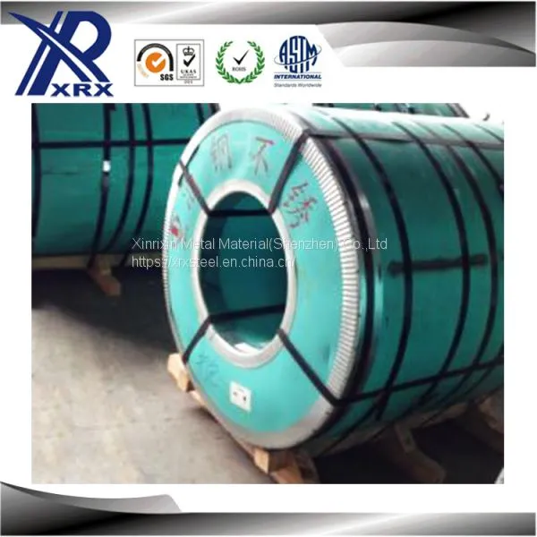 AISI409 Hot/Cold Rolled Stainless Steel Strip Coil Grade 200, 300, 400series photo-4