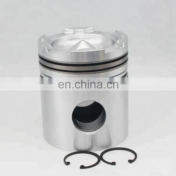 PISTON SET 3801819 FOR CUMMINS NTA855-G4 ENGINE photo-3