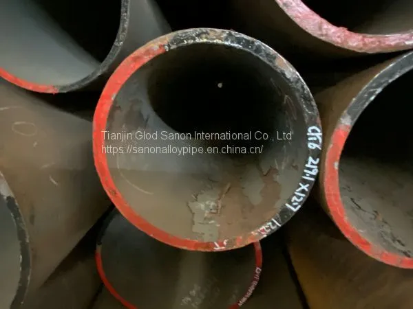 Best Price Construction Material 42CrMo Alloy Seamless Steel Pipe