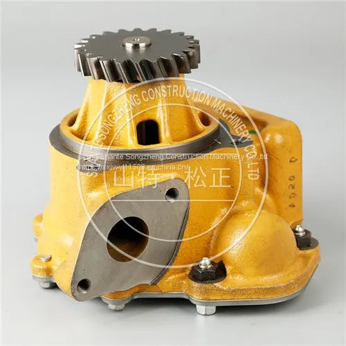 Komatsu Water Pump 6261-61-1202 for SAA6D140-5