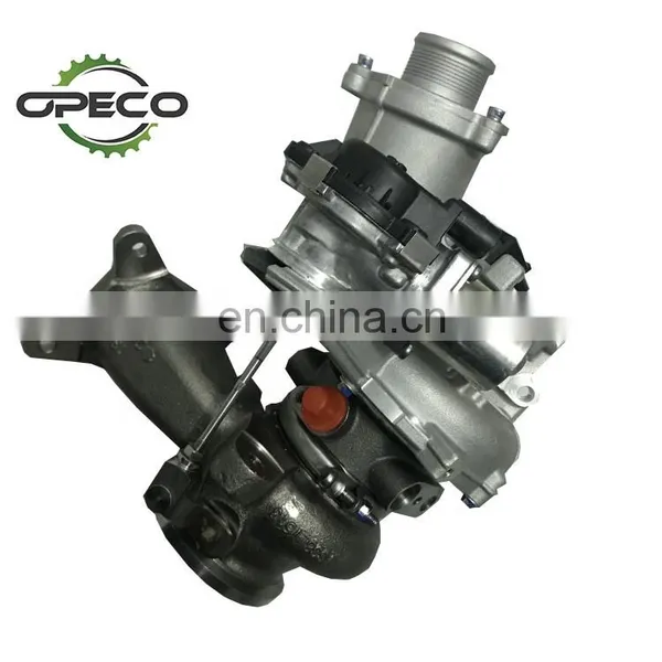 For A3 S3 EA888 2.0T CJX CJXF CJXB Turbocharger IS38 06K145722H 817808-5011S 817808-11 photo-2