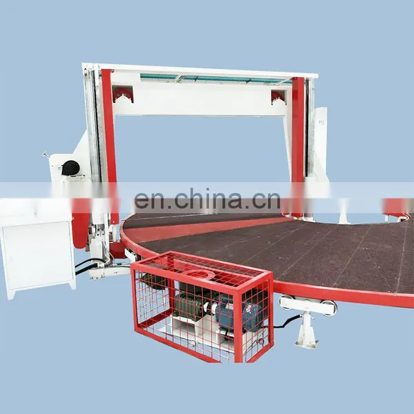 ERS - HC02 Horizontal Circle Eps Foam Auto Cutting Machine photo-5