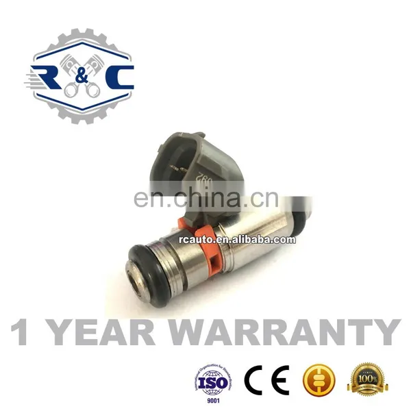 R&C High Quality Injection 0280158257 FI1032 Tested Nozzle For Audi VW Skoda Octavia Gasoline Fuel Injector photo-4