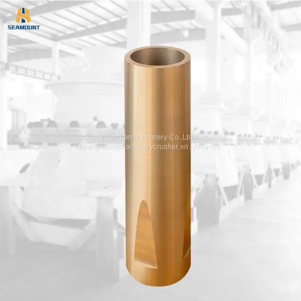 Customized Hot Sale Tin Bronze Bushing According to Customer's Drawing photo-5