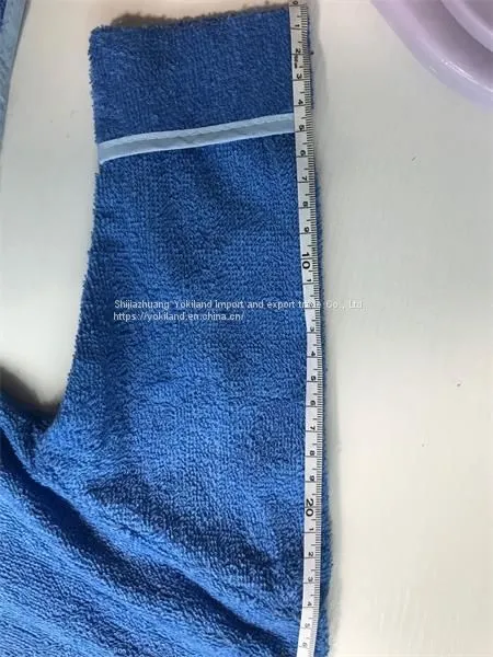 cotton kids bathrobe YKB1022