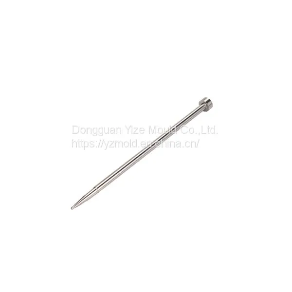2020 Wire EDM Precision Ejector Pins and Sleeves for Plastic Mould Processing photo-4