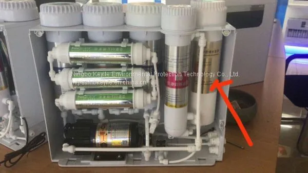 Water Purifier Shell photo-5