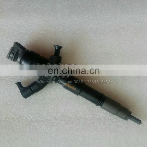 Original Common Rail Injector Nozzle Original Injector 23670-39455 23670-30450 296900-0280 photo-2