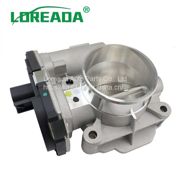 LOREADA 2.4 THROTTLE BODY 12631186 WITH ACTUATOR 217-3428 NEW For Chevrolet GMC MALIBU Opel PONTIAC VAUXHALL 2.4 V300 photo-4