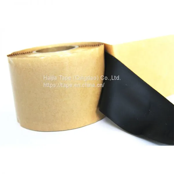 Vinyl Mastic Tape, 22 Inch x 10 Feet 2228 Self Fusing Rubber Electrical Mastic Tape photo-3