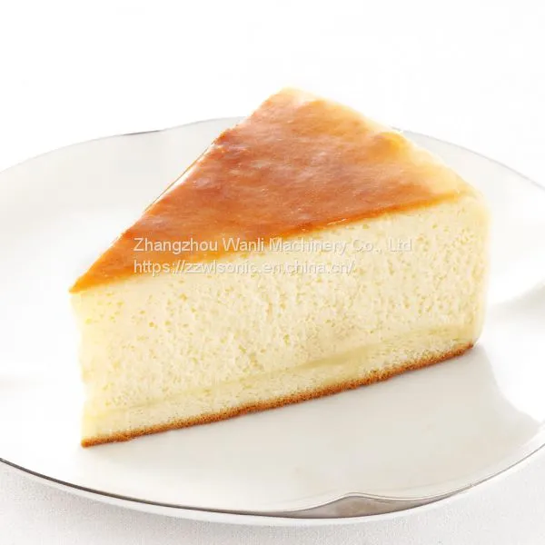 Ultrasonic Food Cutter Ultrasonic Mud Cake Cutting Machine photo-5