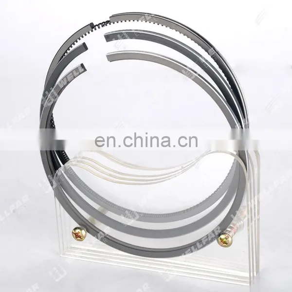 OM904 LA 906 HLA 906 LA Engine Model Piston Ring A48940 00316N0 Diameter 102mm photo-2