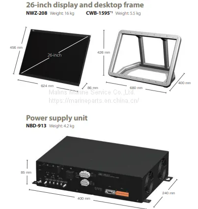 N163S Sailor Power Supply