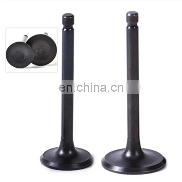 China 250cc Dirt Bike Engine Valves for Genuine Honda Splendor Plus Motorcycle Parts photo-4