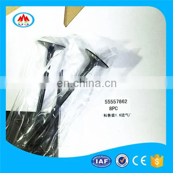 Hot Sale Three Wheel Motorcycle Parts Engine Valves for Bajaj re 205 2017 Petrol photo-4