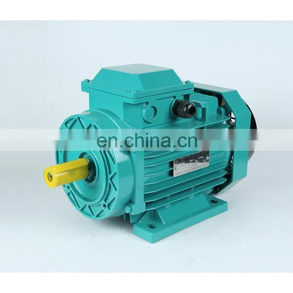 Electric Machinery Three Phase Motor 1.5kw 2800rpm photo-6