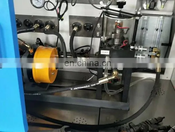 JINAN BEACON cr 901/diesel Injection Pump Test Bench Cr-901 Common Rail Injector and Pump Test Equipment CR901 photo-5