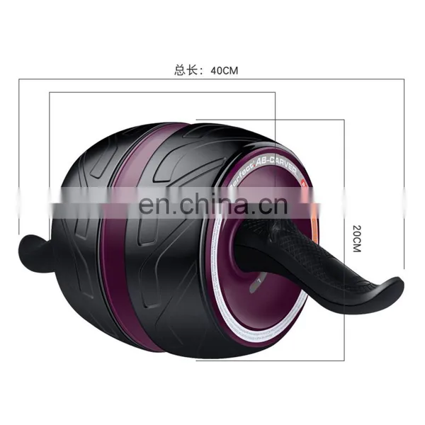 Muti-funaction Fitness ABS Nutrilite Abdomen Round Abdominal Wheel Roller photo-5