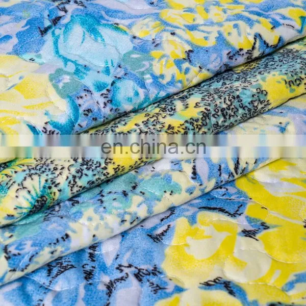 Indian Handmade Modern Kantha Summer Used Patchwork Quilted Bedspreads photo-5