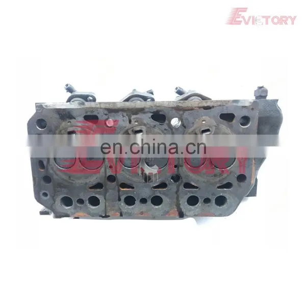For Mitsubishi Engine Head K3D CYLINDER HEAD photo-2