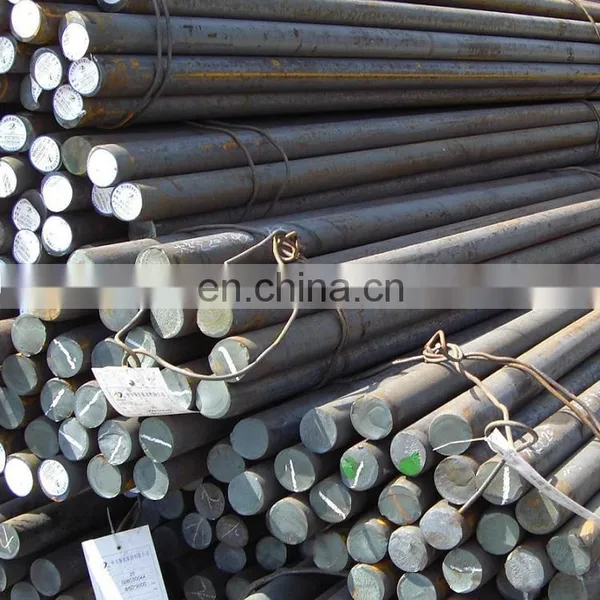 S35C Carbon Steel Solid Round Steel Bar Price per Ton photo-5