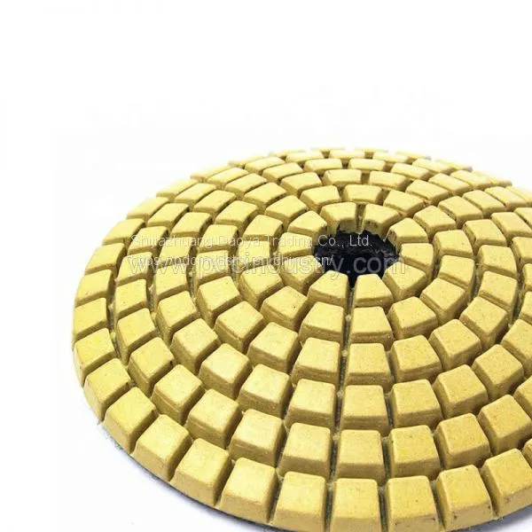 Convex Diamond Polishing Pads Diamond Polishing Pads Design Polishing Granite Diamond Polishing Pads