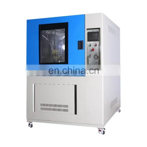 ISO Standard IP Chambers Sand And Dust Test Chamber photo-4