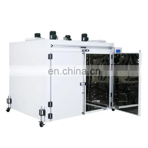 Liyi Constant Temperature 300 Degree ODM OEM High Temperature Industrial Hot Air Dryer photo-6