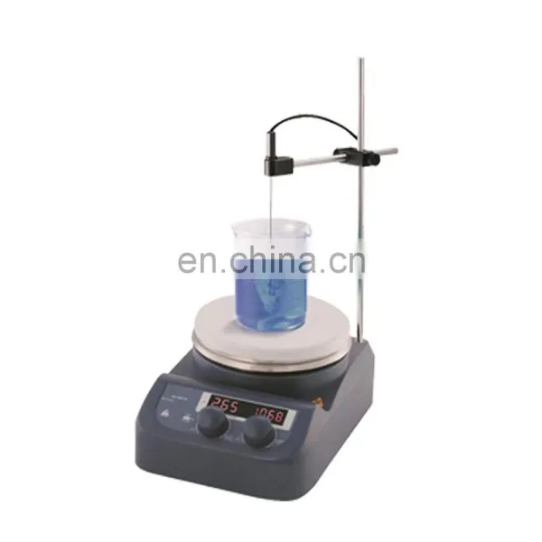 MS-H280-Pro LED Digital Magnetic Stirrer With Hot Plate photo-2