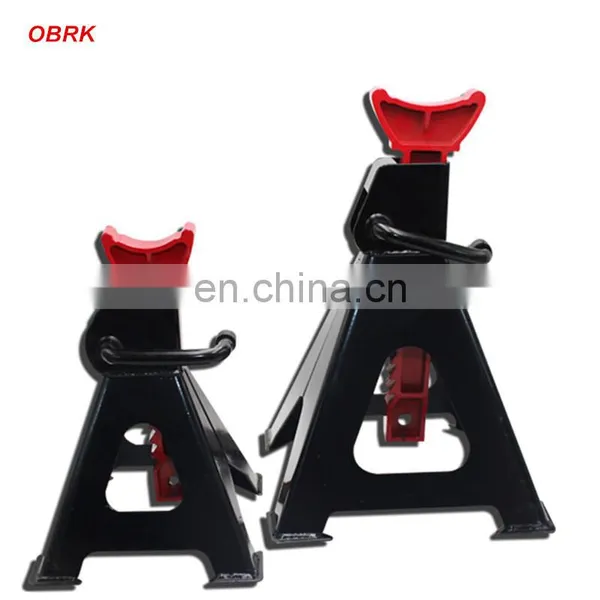 Car Repair Support Tools 3Ton/6Ton Adjustable Lift Jacks Stands photo-4