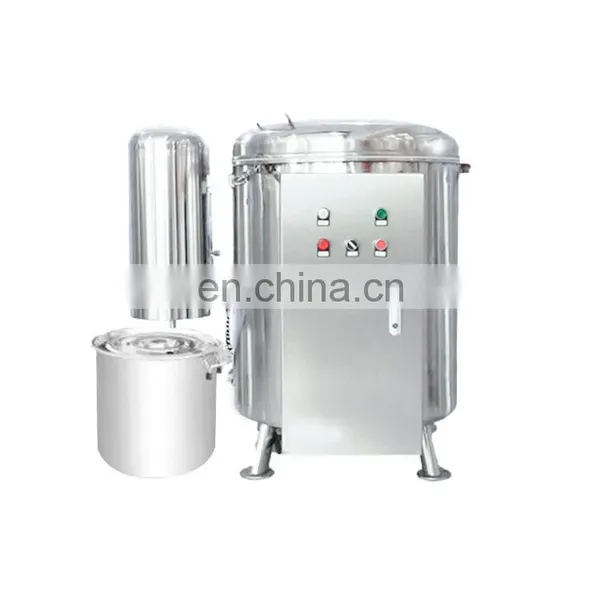 Best Quality Whiskey Making Machine Vodka Production Line Alcohol Machine photo-2