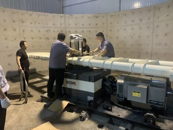 Mechanical and Structural Centrifuge Constant Acceleration Arm Type Constant Acceleration Testing photo-4