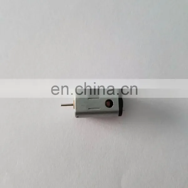 3V Diameter 12mm PMDC Motor N30 For Gearbox photo-3