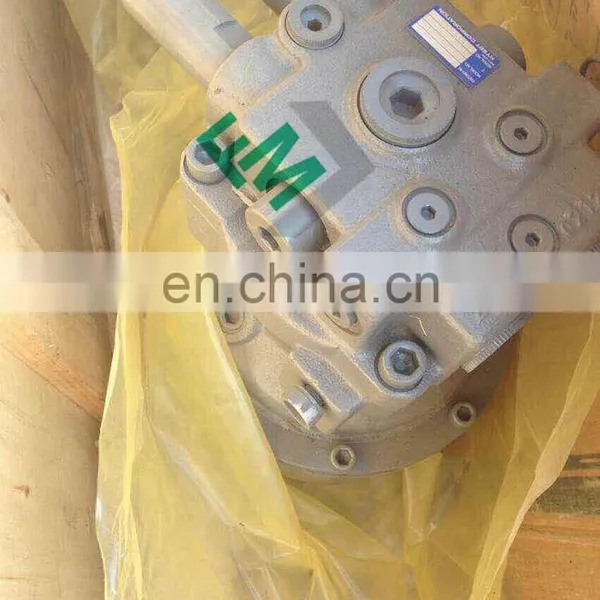 Original New SG04 Swing Motor YC135 SH120 R130 DH130 Swing Motor Device photo-3