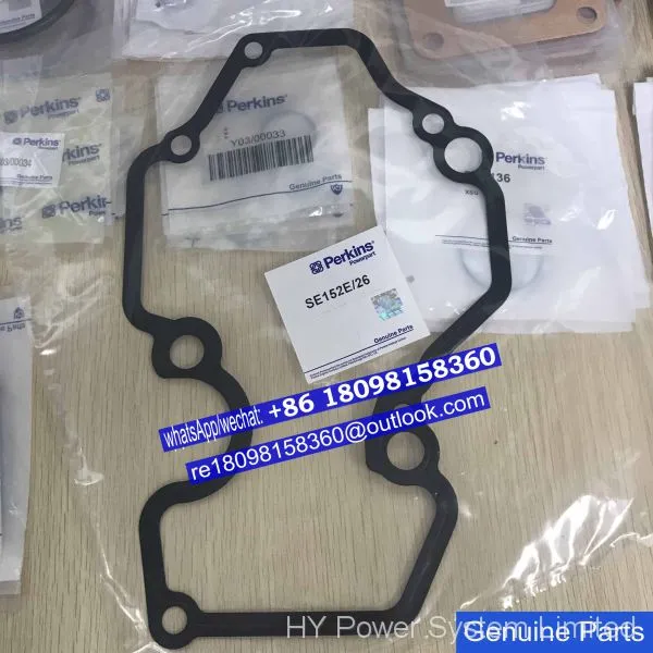 SE429B/1 Perkins Fule Filter Base/Head for SE429/4 4006 4008 4012 4016 Engine Dorman Generator Parts photo-2