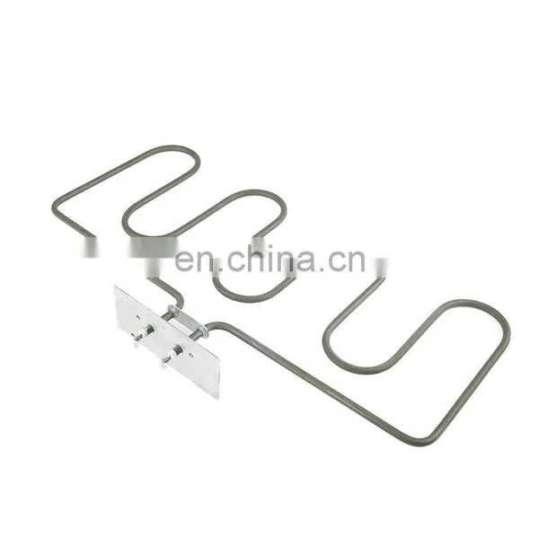 SS304 2000W High Quality Customized Electric Barbecue Grill Oven Toaster Heating Element Factory photo-5