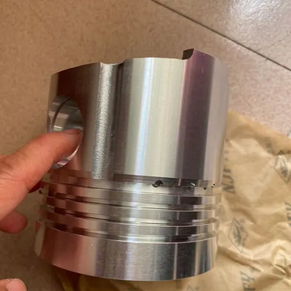 Weichai Diesel Engine Parts ZH4102ZG-04001-2 Piston photo-3